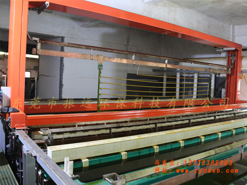 6.5米鍍鉻生產線 6.5米鍍鉻生產線